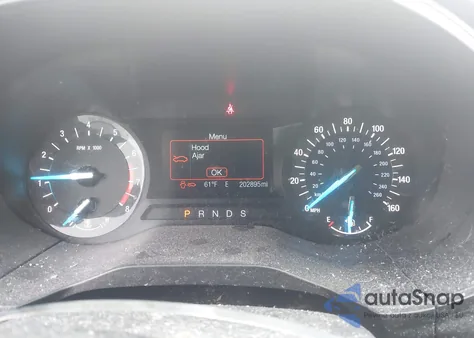 2015 Ford Edge Se из США, поврежденный, VIN 2FMTK3G88FBB39459